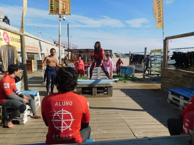 Porto: Surf Lesson with the First Surf School in Porto! - Equipment, comfort, and what to pack