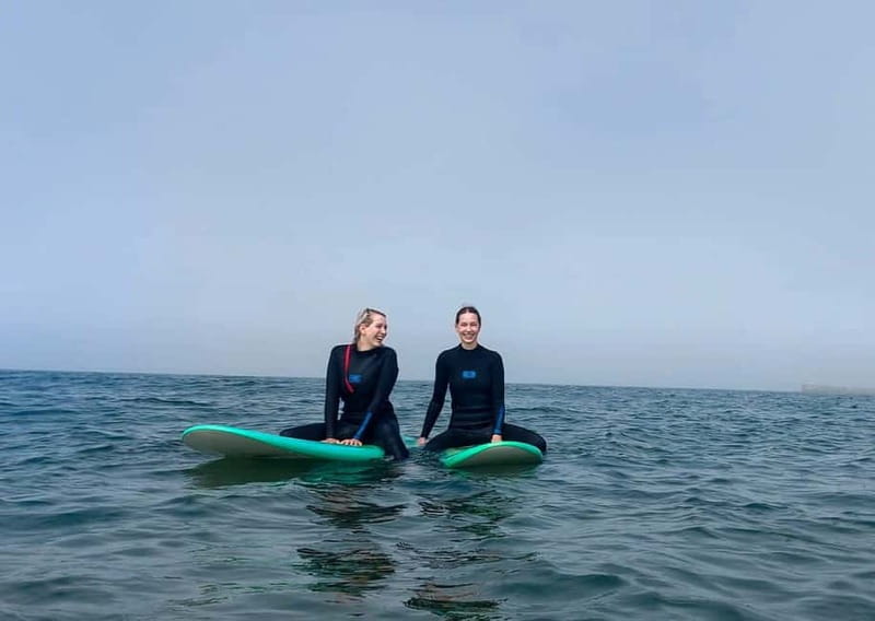 Porto: Surf Lesson with Transportation at Ocean Origin - Who will enjoy Ocean Origin most