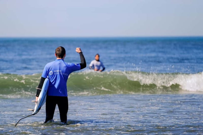 Porto: Surf Lessons with transfer at Porto Surf School - Should you book Porto Surf School?