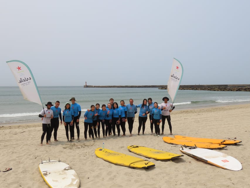 Porto: The ultimate Surfing Experience in Porto Area. - Key points to know before booking