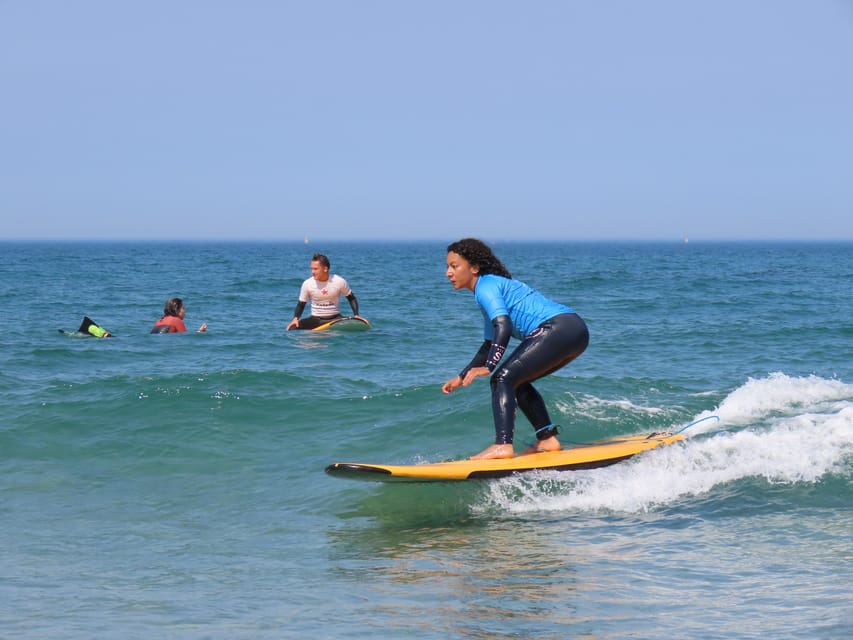 Porto: The ultimate Surfing Experience in Porto Area. - The three-hour lesson from sand to surf