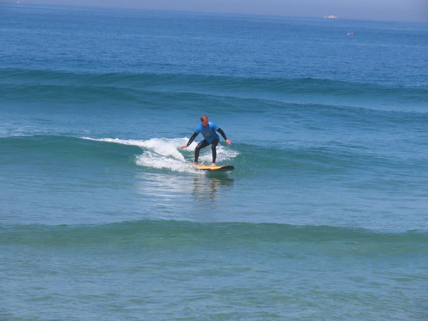 Porto: The ultimate Surfing Experience in Porto Area. - How the changing beach affects your experience