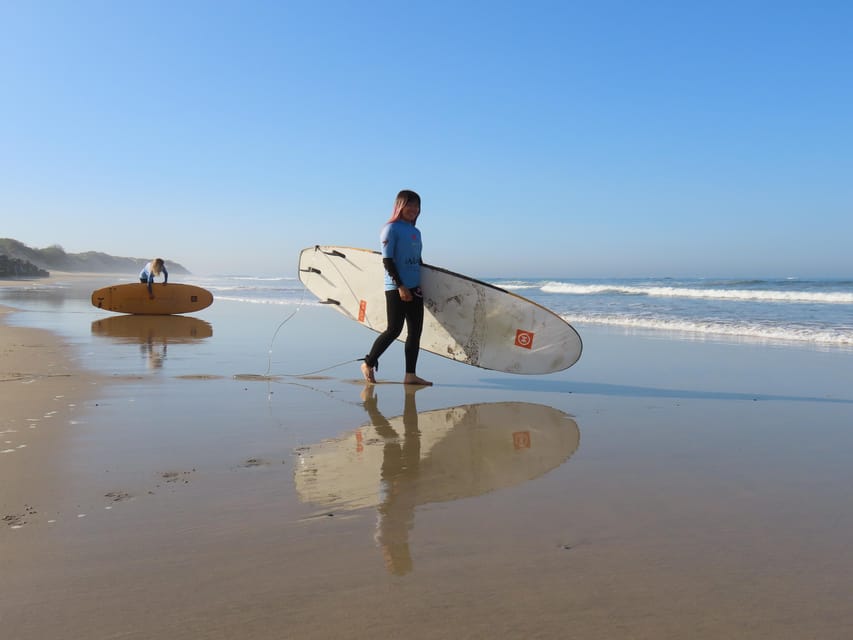 Porto: The ultimate Surfing Experience in Porto Area. - What the instructors add to the session