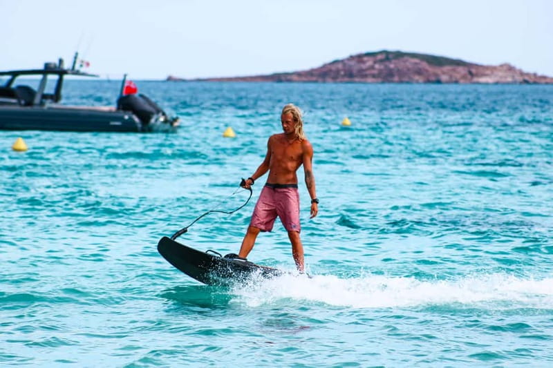 Porto-Vecchio: Jet Surf Course - Unique on the island - Key points to know before booking