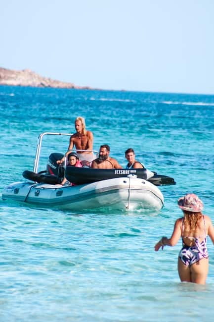 Porto-Vecchio: Jet Surf Course - Unique on the island - Why Jet Surfing feels different from a jet ski