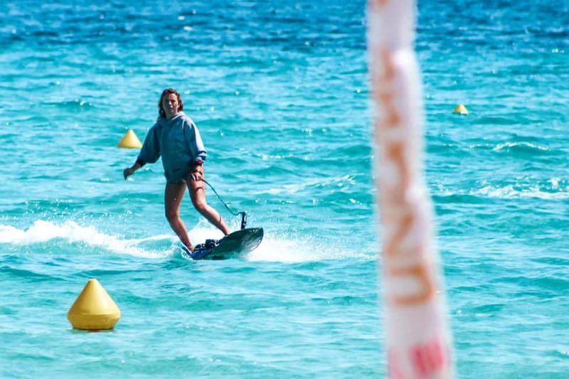 Porto-Vecchio: Jet Surf Course - Unique on the island - Coaching that helps beginners progress