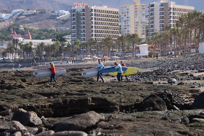 Premium Group Surf (2h) – Only 5 Students, Team Incl (+ 13 years) - Weather, fitness, and the practical limits