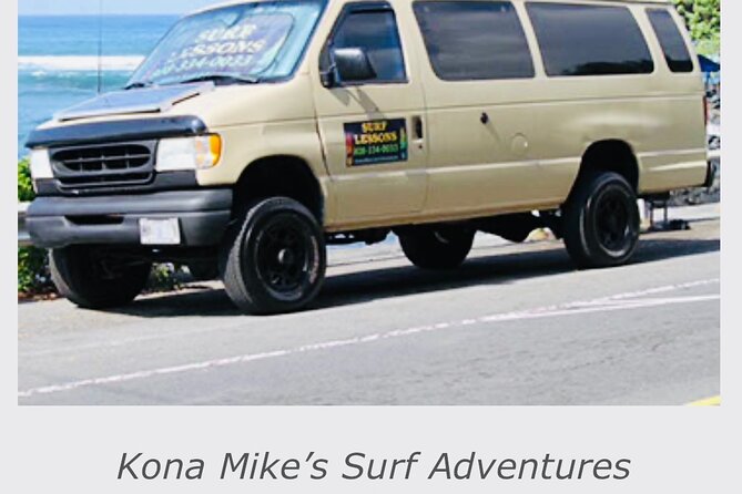 Premium group surf lessons- Kona’s Best Surf Lessons - Why the instructors matter