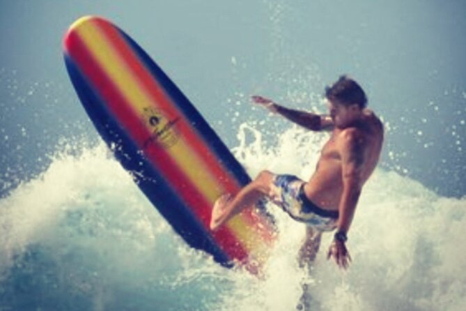 Premium group surf lessons- Kona’s Best Surf Lessons - What to bring and how to plan your day