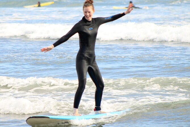 Premium Surf Course in Gran Canaria - Two hours of actual surfing