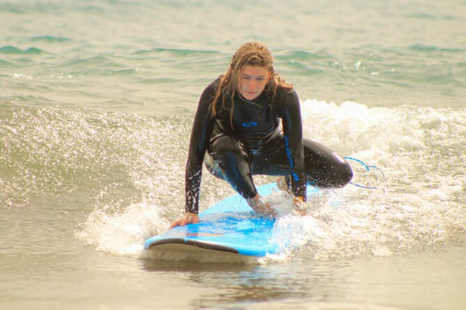 Premium Surf Course in Gran Canaria - What you receive for $77.40
