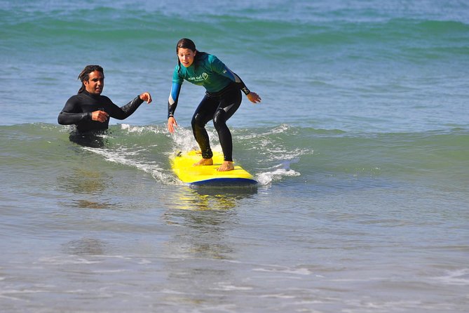 Premium Surf Trip to Essaouira from Marrakesh - Your two-hour surf lesson in Essaouira