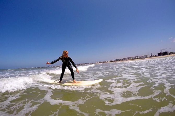 Premium Surf Trip to Essaouira from Marrakesh - The Marrakech departure and Atlantic road