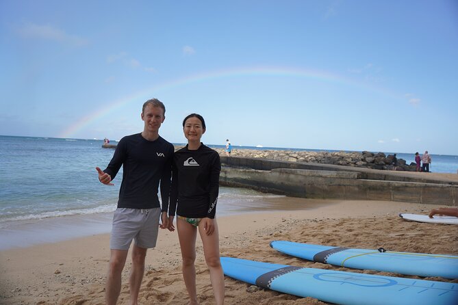 Private 1-On-1 Surf Lesson - Timing, weather, and cancellation