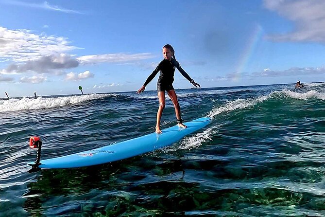 Private 1-on-1 Surf Lesson with Videos and Photos - Who will get the most from this lesson?