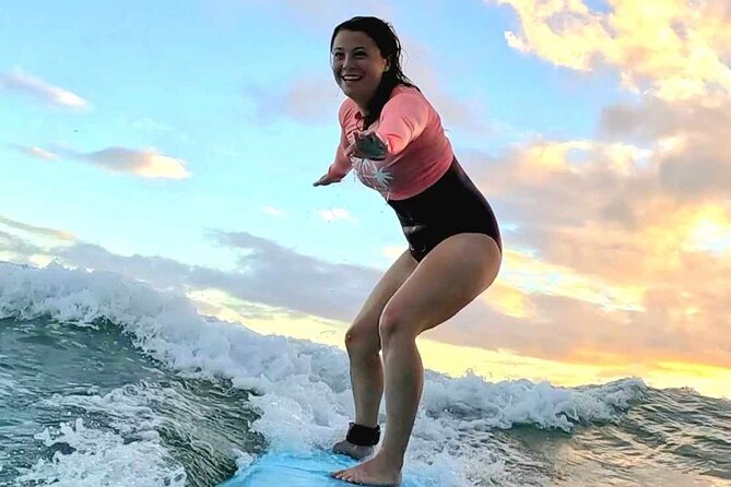Private 1-on-1 Surf Lesson with Videos and Photos - Practical booking advice for Honolulu