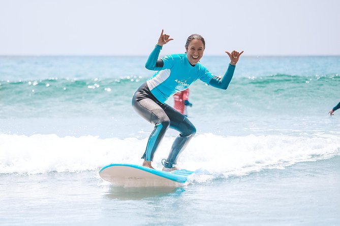 Private 2 Hour Surf Lesson - Key points to know before you book
