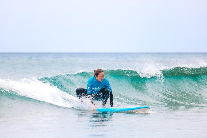 Private 2 Hour Surf Lesson - Why Te Arai works for a first surf lesson