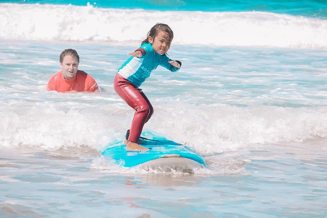 Private 2 Hour Surf Lesson - Equipment is handled for you