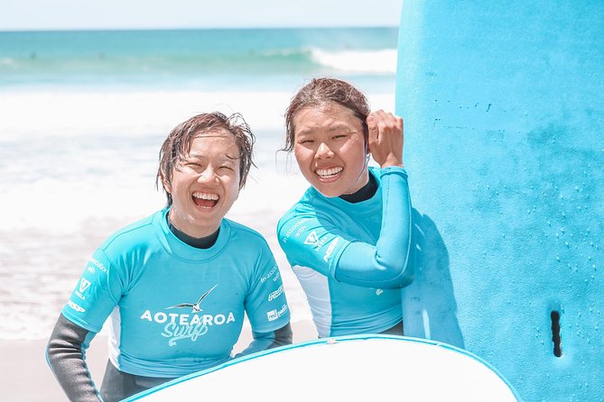 Private 2 Hour Surf Lesson - Weather can shape the experience