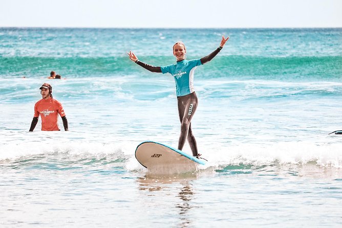 Private 2 Hour Surf Lesson - What the two-hour lesson teaches