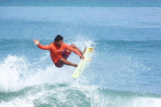 Private Beginner 1 on 1 Surf Lesson at Kuta Beach - Kuta Beach is a sensible place to learn