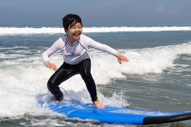 Private Beginner 1 on 1 Surf Lesson at Kuta Beach - Your arrival, pickup, and first meeting