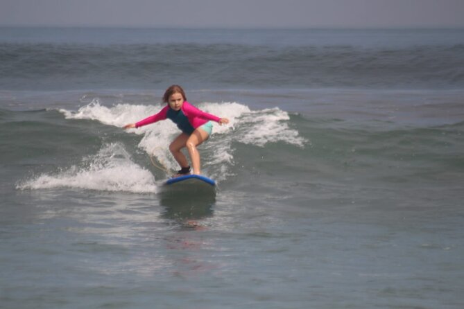 Private Beginner 1 on 1 Surf Lesson at Kuta Beach - How the $46 price works out