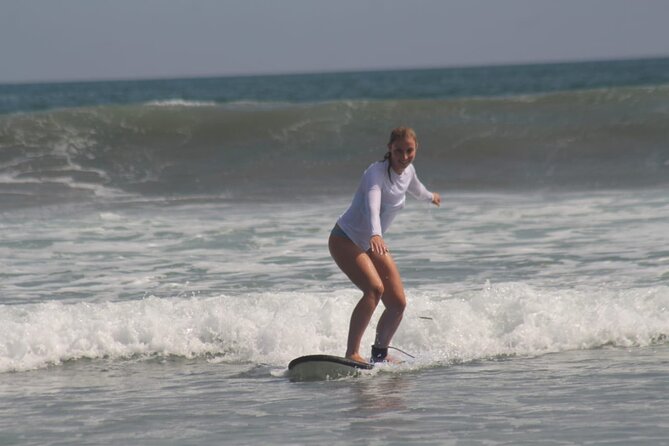 Private Beginner 1 on 1 Surf Lesson at Kuta Beach - What the lesson feels like for different ages