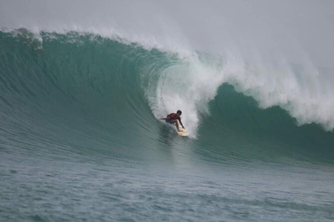 Private Experience Surf Lessons in Canggu - Intermediate coaching and the move to a fiberglass board