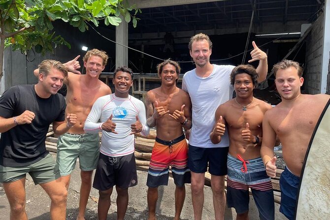 Private Experience Surf Lessons in Canggu - What the private format changes