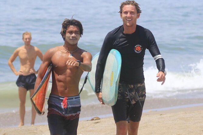 Private Experience Surf Lessons in Canggu - Equipment, timing, and what to bring