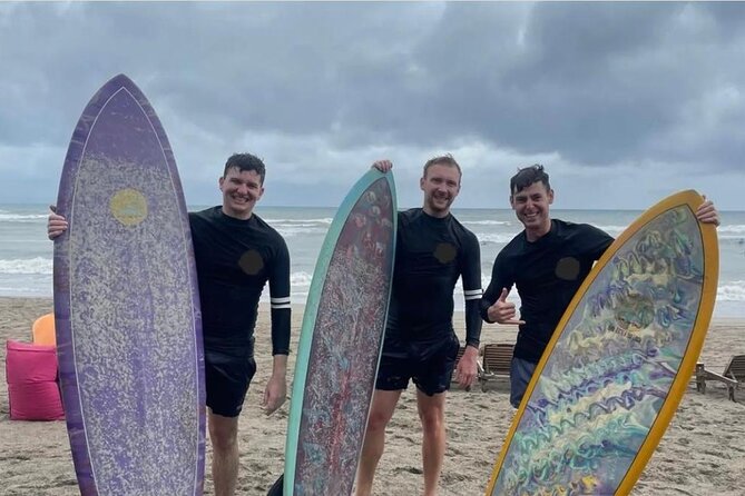 Private Experience Surf Lessons in Canggu - The main drawback: location and conditions need checking