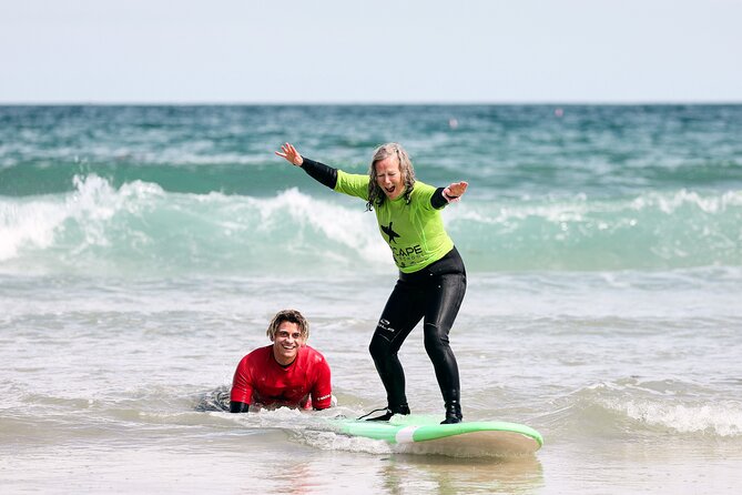 Private Family / Small-Group Surf Lesson (max. 4) in Newquay. - Equipment, changing rooms, and the real cost