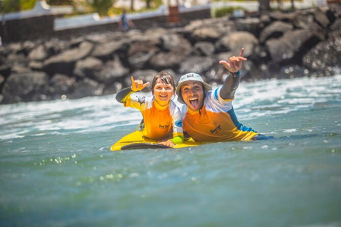 Private Family Surf Lesson - Should You Book This Tenerife Surf Lesson?