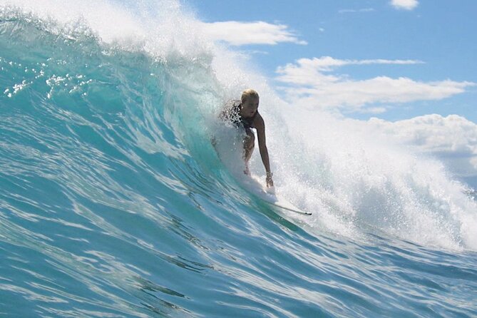 Private Guided Surf Boarding Lesson in Honolulu - Why a Private Lesson Changes the Surfing Experience