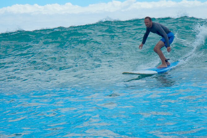 Private Guided Surf Boarding Lesson in Honolulu - What Makes the Two-and-a-Half-Hour Format Worthwhile
