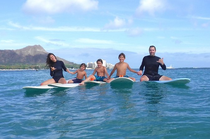 Private Guided Surf Boarding Lesson in Honolulu - Practical Details to Know Before Booking