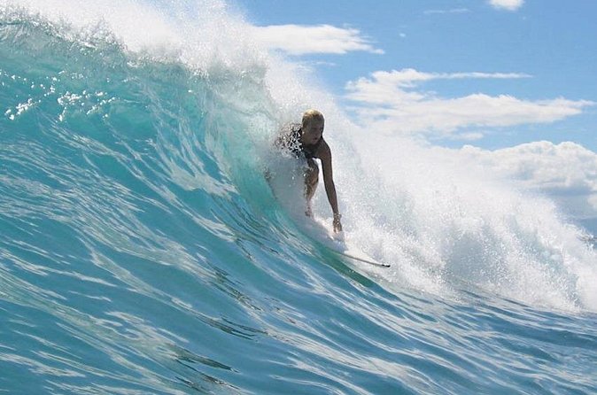 Private Guided Surf Boarding Lesson in Honolulu - Who Should Book This Honolulu Surf Lesson