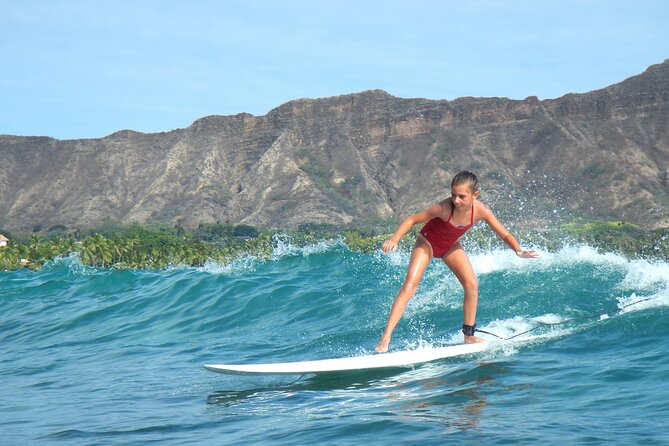 Private Guided Surf Boarding Lesson in Honolulu - The First Lesson: Safety Before Standing Up