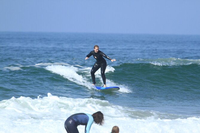 Private Half Day Surfing Lesson with Pickup - Key points at a glance