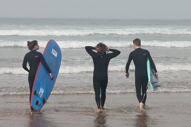 Private Half Day Surfing Lesson with Pickup - From hotel pickup to the first warm-up