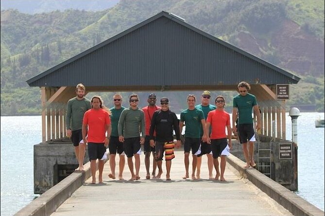 Private Hanalei Sandy Bottom Surf Lesson on Kauai - What happens during the 90-minute private lesson