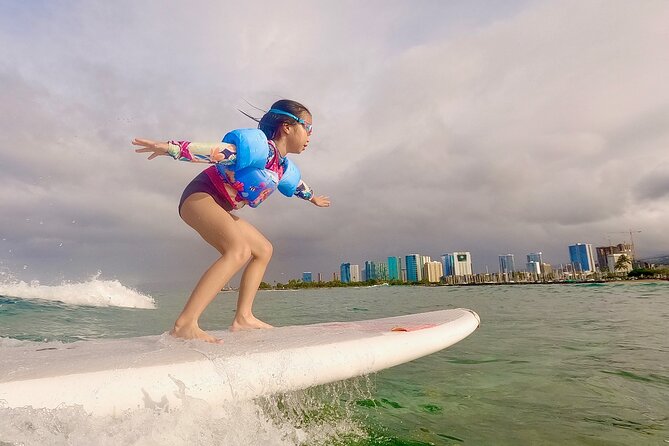 Private Kids Surfing Lessons - Key points to know before booking