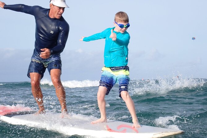 Private Kids Surfing Lessons - Is $175 per person a good value?