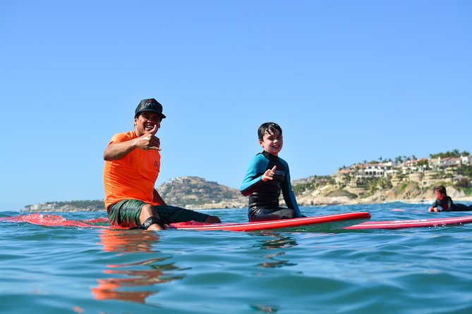 Private Los Cabos Surf Lesson at Costa Azul - What to pack for comfort and safety