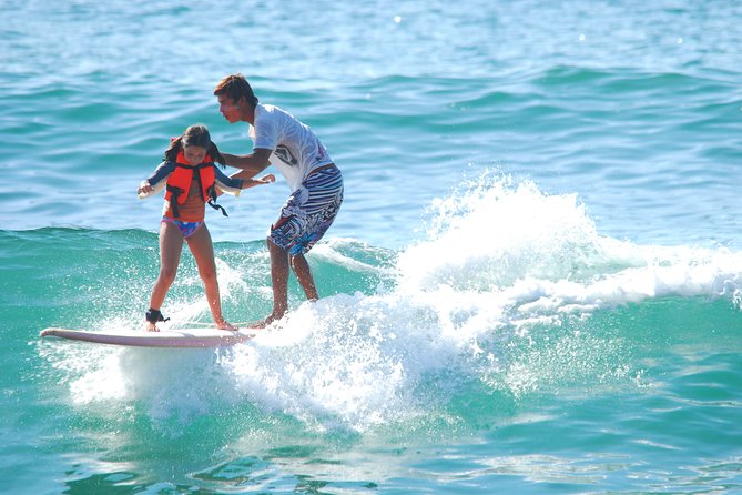 Private Los Cabos Surf Lesson at Costa Azul - Who will enjoy this lesson most