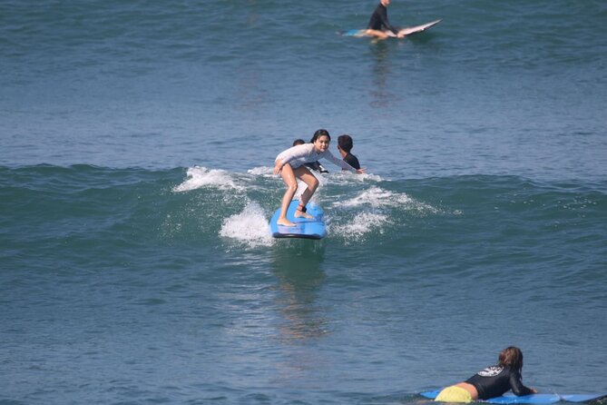Private One on One Surf Lesson in Canggu area - Bali - Key Points