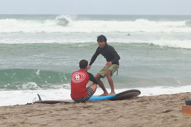 Private One on One Surf Lesson in Canggu area - Bali - Why This Private Canggu Lesson Works for First-Time Surfers