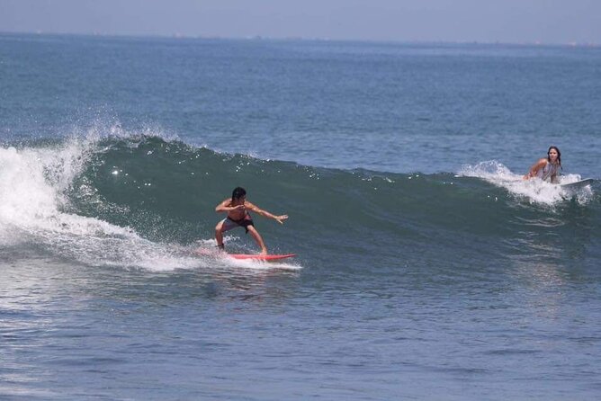 Private One on One Surf Lesson in Canggu area - Bali - What the Two-and-a-Half-Hour Session Feels Like